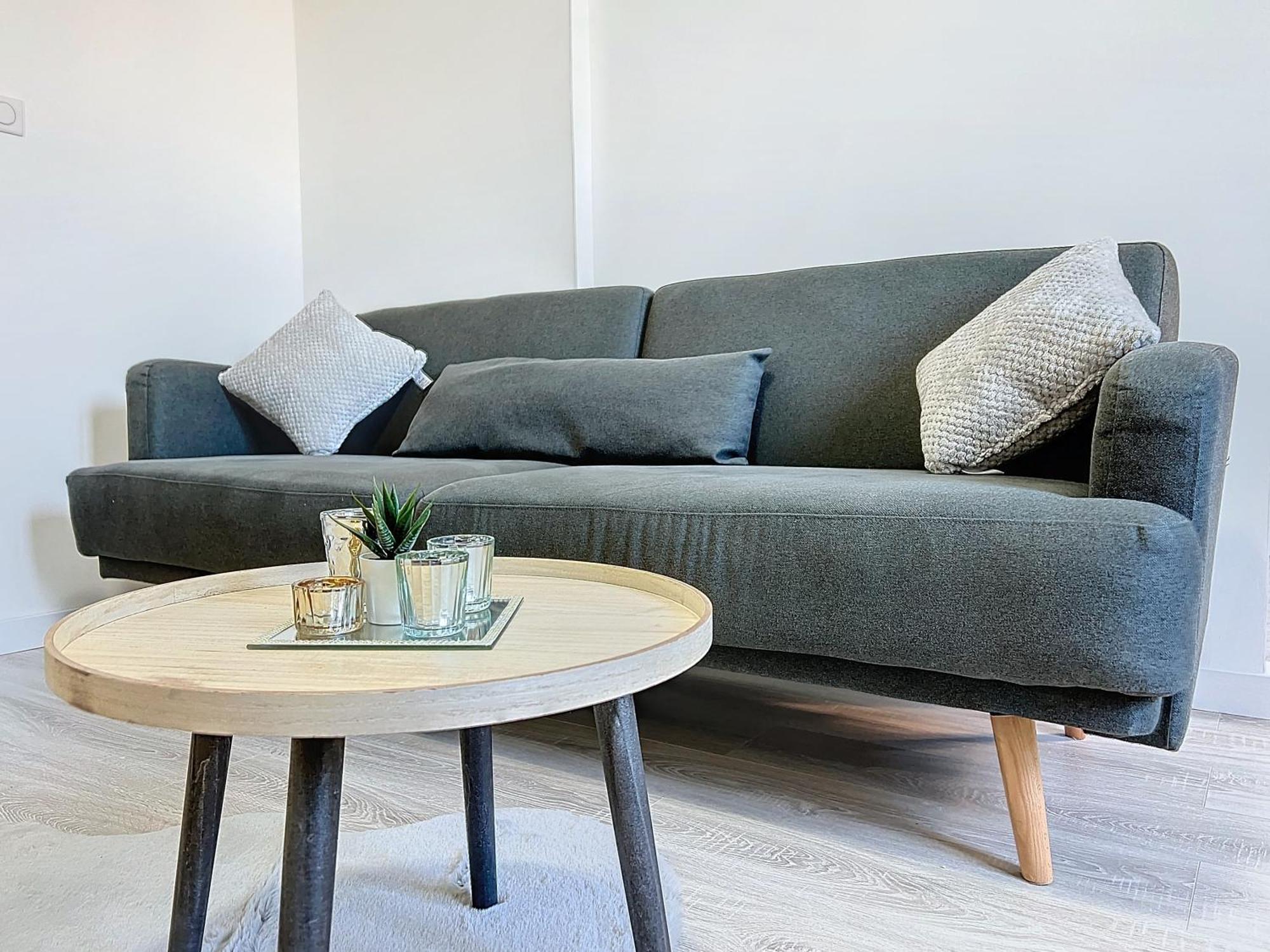 Appartement Le K - Mulhouse Centre Extérieur photo
