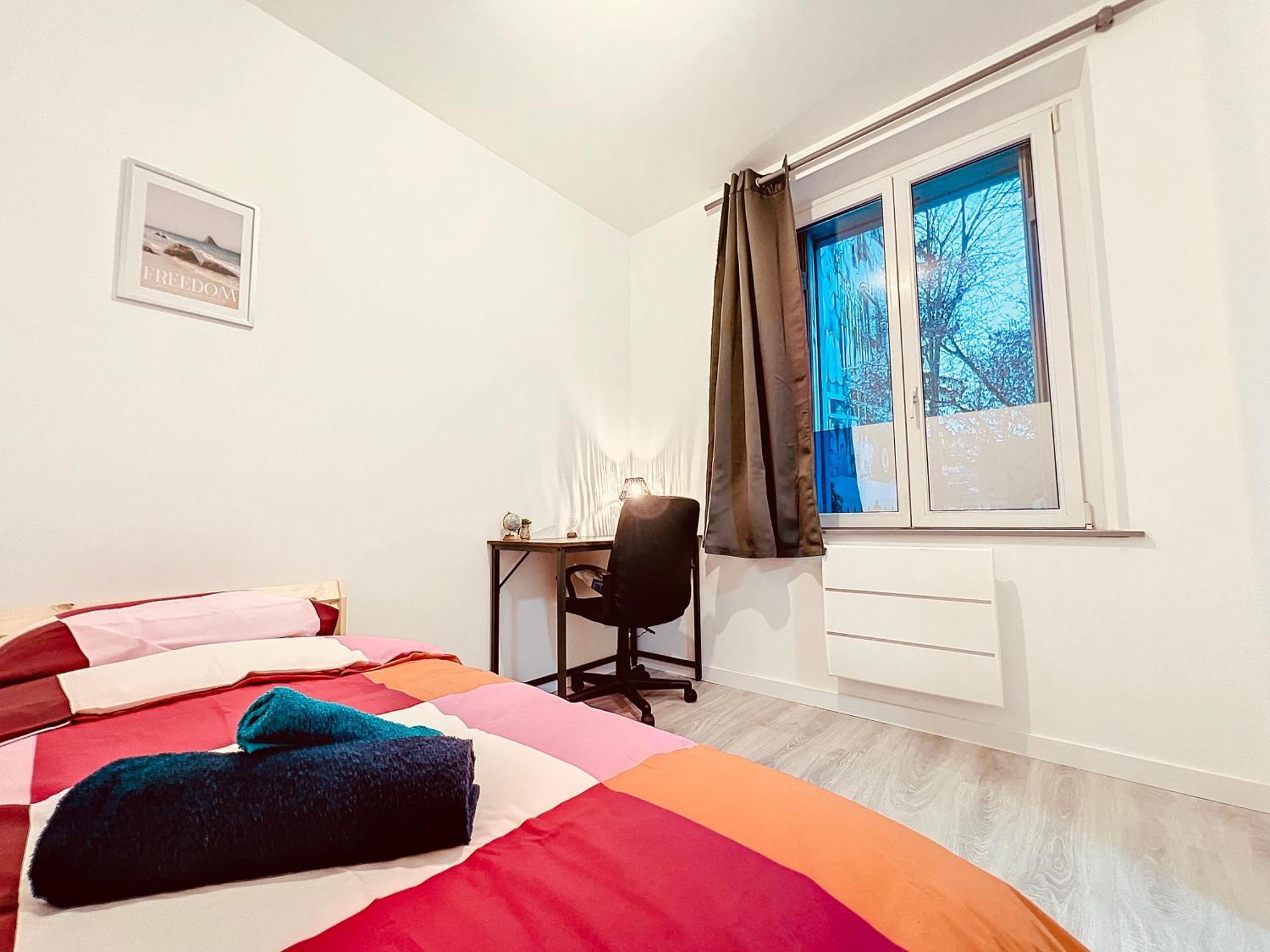 Appartement Le K - Mulhouse Centre Extérieur photo