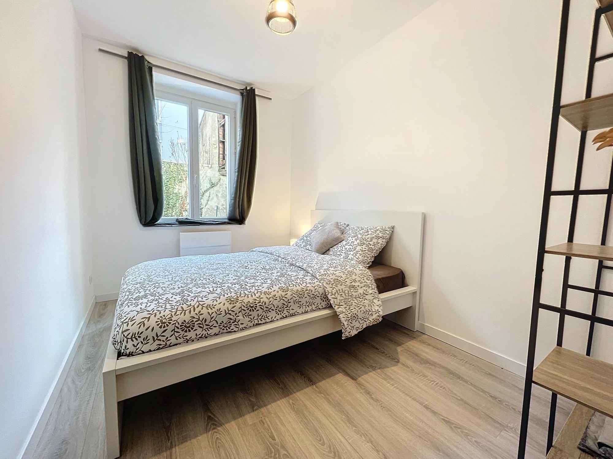 Appartement Le K - Mulhouse Centre Extérieur photo